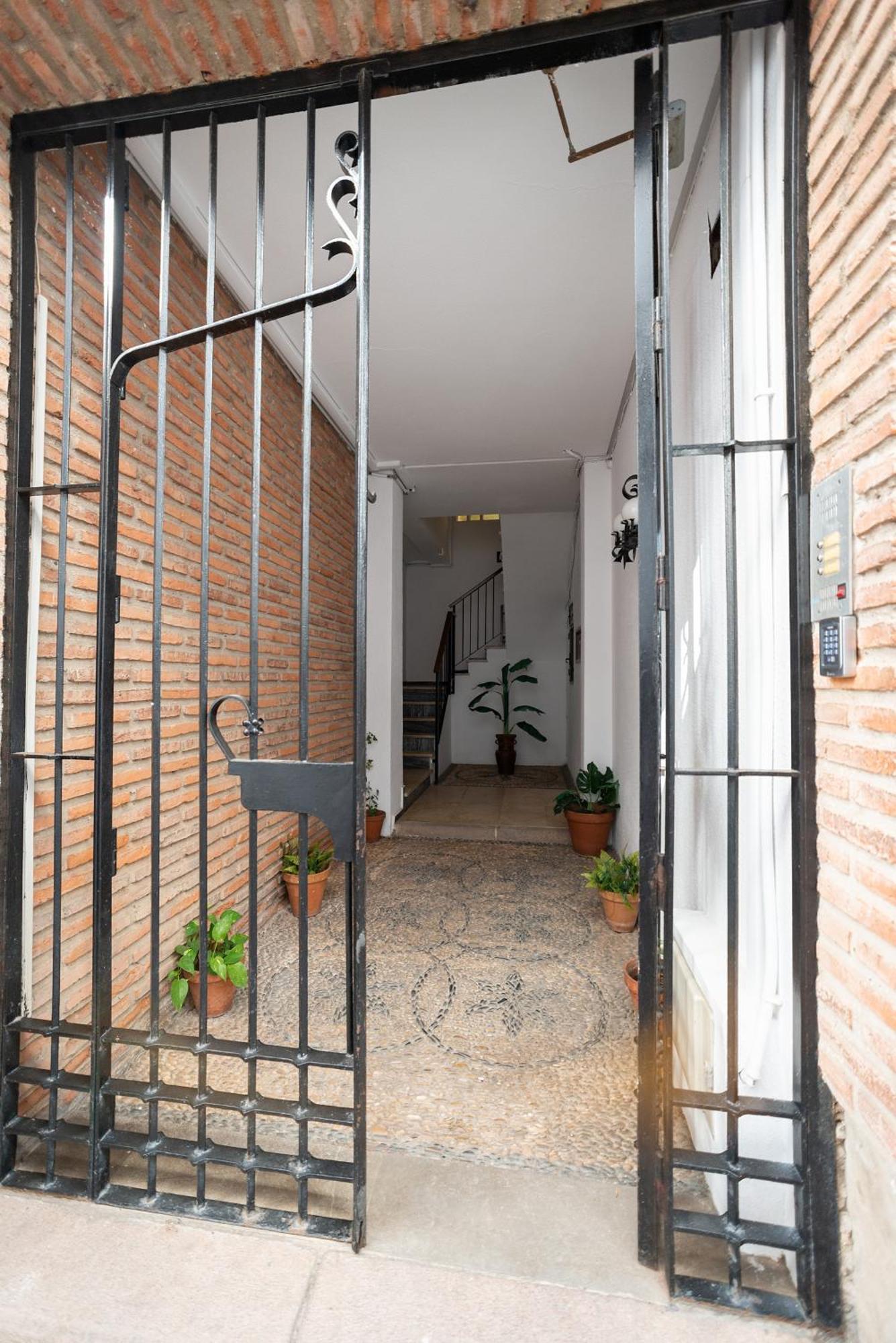 Apartamento Juda Centro 코르도바 외부 사진
